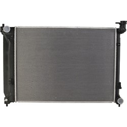 OSC Automotive Radiators for 2015-2019 SONATA - 13457
