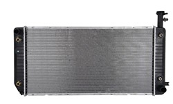 OSC Automotive Radiators 13476