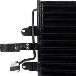 OSC Automotive Radiators for 2015-2023 MUSTANG - 13489