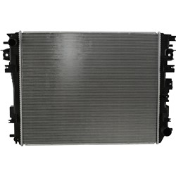 OSC Automotive Radiators 13493