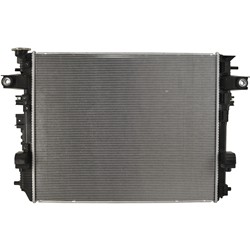 OSC Automotive Radiators for 2014-2018 RAM 2500, RAM 3500 - 13494