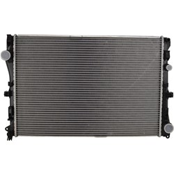 OSC Automotive Radiators 13507