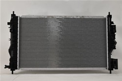 OSC Automotive Radiators for 2016-2019 CASCADA, 2014-2016 CRUZE, 2016 CRUZE LIMITED - 13509