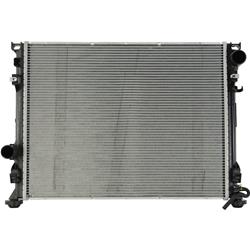 OSC Automotive Radiators 13512