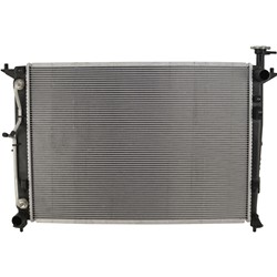 OSC Automotive Radiators for 2016-2020 SORENTO - 13520