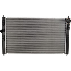 OSC Automotive Radiators for 2016-2025 OUTLANDER SPORT - 13525
