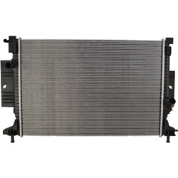 OSC Automotive Products - Radiators for 2017-2019 ESCAPE, 2015-2019 MKC, 2019-2023 TRANSIT CONNECT - 13528