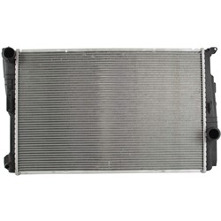 OSC Automotive Radiators for 2011-2017 X3, 2015-2018 X4 - 13534