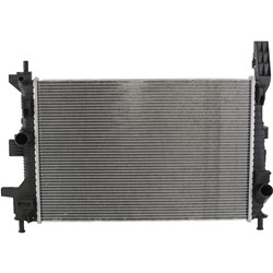 OSC Automotive Radiators for 2015-2018 FOCUS - 13536