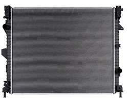 OSC Automotive Products - Radiators for 2015-2018 EDGE, 2016-2018 MKX - 13554