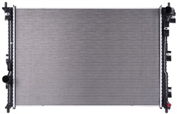 OSC Automotive Products - Radiators for 2016-2019 EXPLORER, POLICE INTERCEPTOR UTILITY - 13557