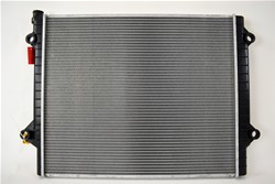 OSC Automotive Radiators for 2016-2023 TACOMA - 13565