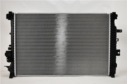 OSC Automotive Radiators for 2017-2019 LACROSSE, 2016-2018 MALIBU - 13574