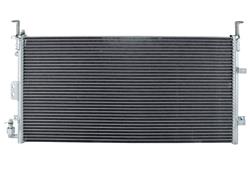OSC Automotive Radiators for 2016-2021 CIVIC - 13582