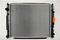 OSC Automotive Radiators for 2016-2021 CIVIC - 13583