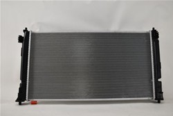 OSC Automotive Radiators 13591