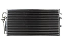 OSC Automotive Radiators 13591