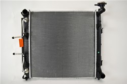 OSC Automotive Products - Radiators for 2016-2018 OPTIMA - 13604