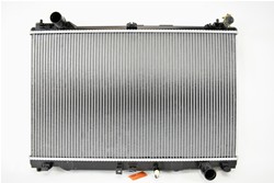 OSC Automotive Products Radiators 13611