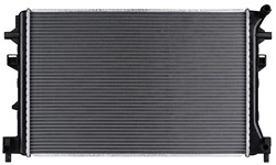 OSC Automotive Products Radiators 13617