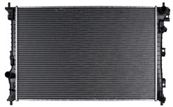 OSC Automotive Products - Radiators for 2013-2015 EXPLORER, 2014 POLICE INTERCEPTOR UTILITY - 13618