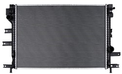 OSC Automotive Products - Radiators for 2017-2019 CONTINENTAL, FUSION, MKZ - 13628