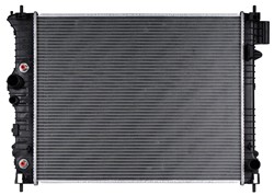 OSC Automotive Products Radiators 13639