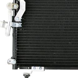 OSC Automotive Radiators for 2017-2024 TITAN - 13643