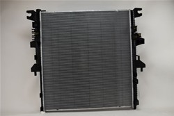 OSC Automotive Radiators for 2017-2024 TITAN - 13643