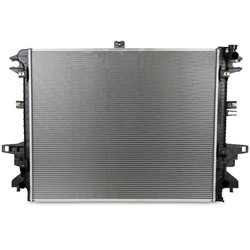 OSC Automotive Products - Radiators for 2016-2019 TITAN XD - 13652