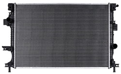 OSC Automotive Products - Radiators for 2017-2020 FUSION, MKZ - 13658