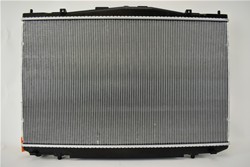 OSC Automotive Air Conditioning Condensers for 2017-2020 SIENNA - 13663