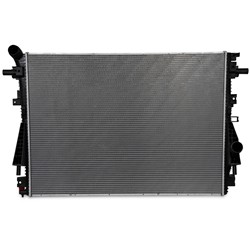 OSC Automotive Products Radiators 13676