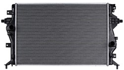 OSC Automotive Products - Radiators for 2017-2022 IONIQ, NIRO - 13678