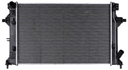 OSC Automotive Products - Radiators for 2019-2024 FORTE - 13775