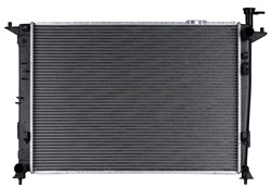 OSC Automotive Products - Radiators for 2019-2020 SANTA FE, SORENTO - 13777