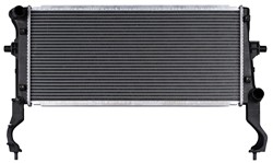 OSC Automotive Products - Radiators for 2018-2021 KONA - 13828