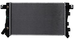 OSC Automotive Radiators 1390