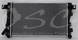 OSC Automotive Radiators 1390