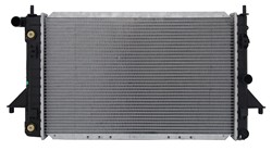OSC Automotive Radiators 1398