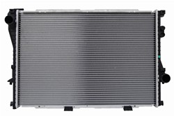 OSC Automotive Radiators 1401