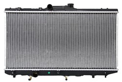 OSC Automotive Radiators for 1993-1997 COROLLA, PRIZM - 1409