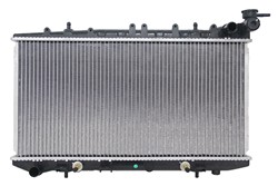 OSC Automotive Radiators for 1991-1999 SENTRA - 1426