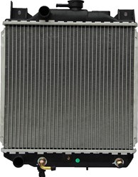 OSC Automotive Radiators 1444
