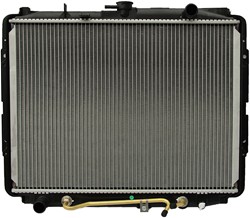 OSC Automotive Radiators for 1994-1996 PASSPORT, 1990-1995 PICKUP, 1991-1997 RODEO - 1446