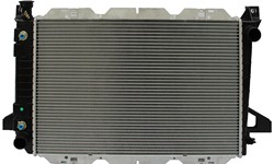 OSC Automotive Radiators 1451