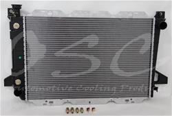 OSC Automotive Radiators 1451