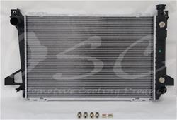 OSC Automotive Radiators 1452