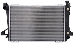OSC Automotive Radiators 1452