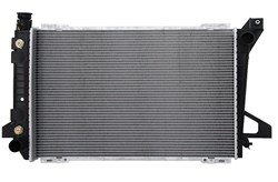 OSC Automotive Radiators 1453